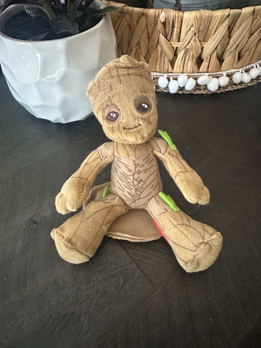 Disney Marvel Baby Groot Shoulder Pal with Magnetic base